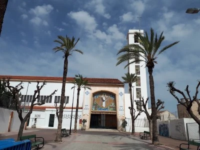 Parroquia del Sagrado Corazón de Jesús