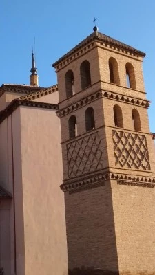 Parroquia del Salvador