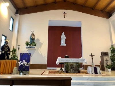Parroquia Del Salvador