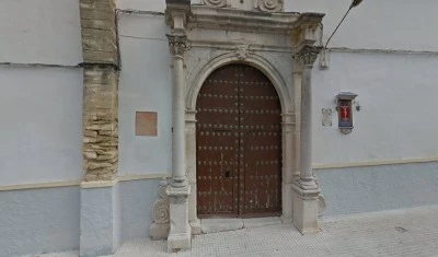 Parroquia del Santisimo Cristo de la Salud