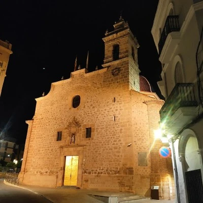 Parroquia Del Santo Angel Custodio