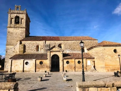 Parroquia del Santo Apóstol