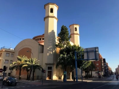Parròquia dels Àngels