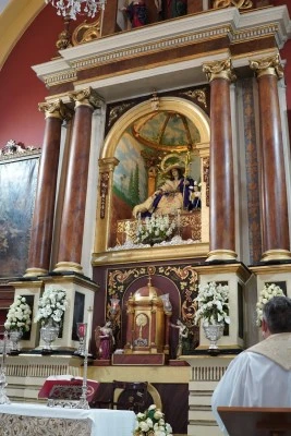 Parroquia Divina Pastora