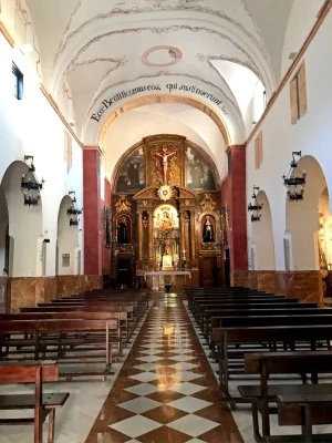 Parroquia Divina Pastora y Santa Teresa