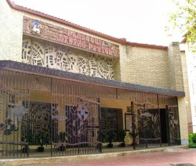 Parroquia Divino Pastor
