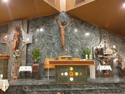 Parroquia do Corazón de María de Vigo