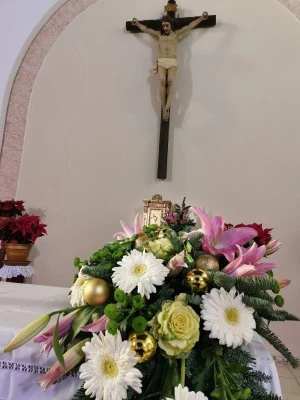 Parroquia Dulce Nombre de Jesús