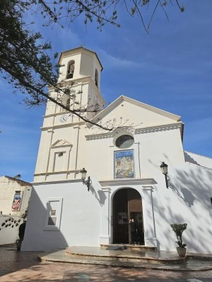Parroquia El Salvador