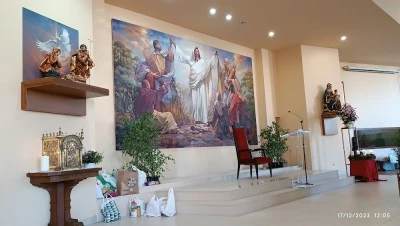 Parroquia El Salvador