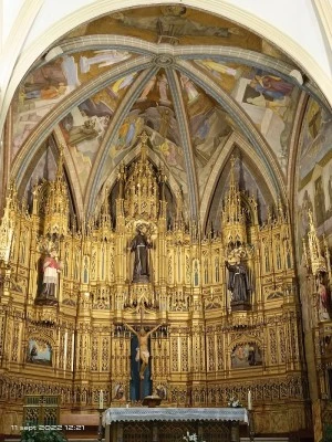 Parroquia Franciscanos de Atotxa