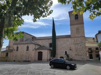 Parroquia Iglesia de San Pedro Apóstol