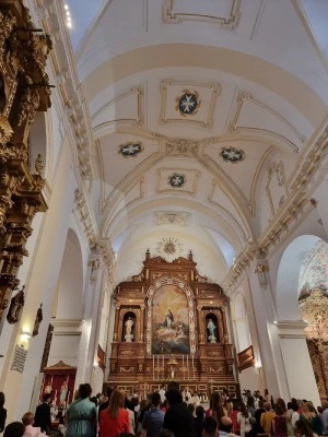Parroquia Inmaculada Concepción