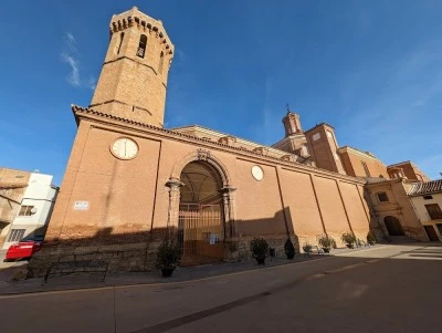 Parroquia la Asunción de Nuestra Señora