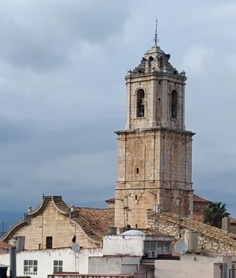 Parroquia La Purificación de María
