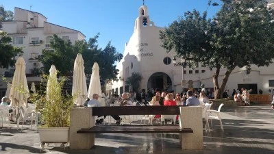 Parroquia Madre del Buen Consejo