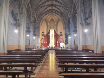 Parroquia María Auxiliadora