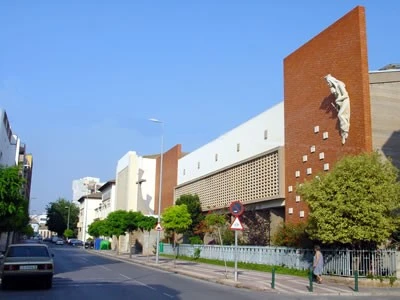 Parròquia María Auxiliadora - Salesianos Borriana