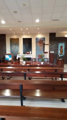Parroquia María Madre de la Iglesia