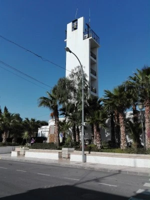 Parroquia Maria Madre de La Iglesia.