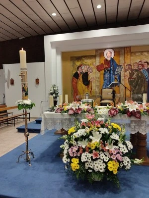 Parroquia María Madre del Amor Hermoso