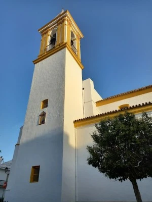 Parroquia Matriz de San Juan Bautista