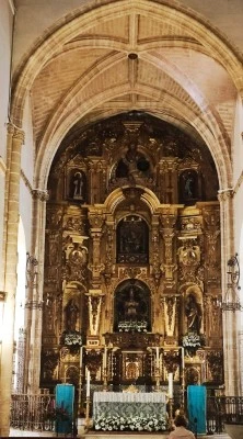 Parroquia Mayor de San Pedro de Huelva