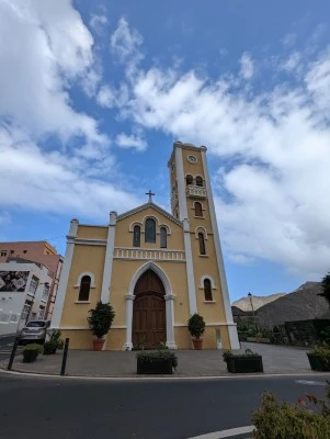 Parroquia Ntra. Señora de La Encarnación