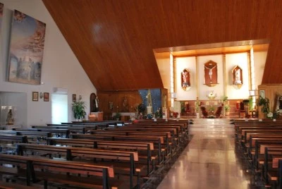 PARROQUIA NTRA. SRA. DE LA MERCED.
