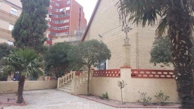 Parroquia Ntra. Sra. de la Paz
