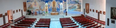 Parroquia Ntra. Sra. de las Nieves - Calpe