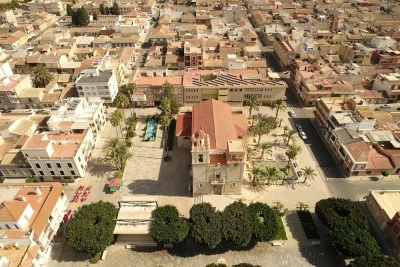 Parroquia Ntra. Sra. del Rosario