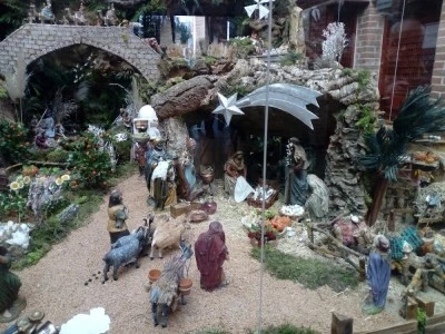 Parroquia Ntra.Sra.de la Vid Padres Agustinos