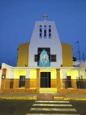 Parroquia Ntro. Padre Jesús del Gran Poder - Isla Cristina.