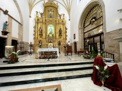 Parroquia Nuestra Señora Asunción