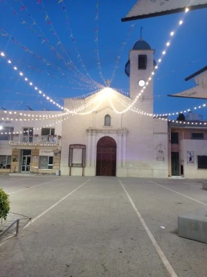 Parroquia Nuestra Señora de Belén
