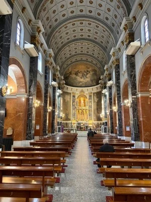 Parroquia Nuestra Señora de Covadonga