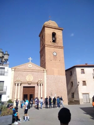 Parroquia Nuestra Señora de la Anunciación