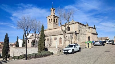 Parroquia Nuestra Señora de la Asunción