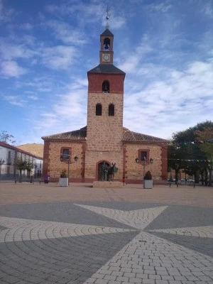 Parroquia Nuestra Señora de la Asunción