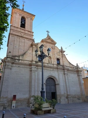 Parroquia Nuestra Señora de la Asunción