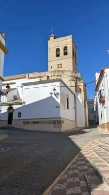 Parroquia Nuestra Señora de la Asunción de Alcalá del Río