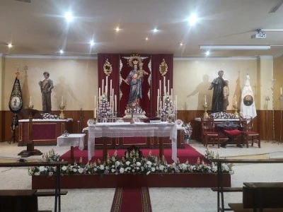 Capilla de María Auxiliadora