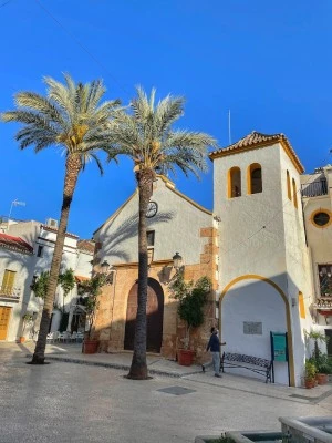 Parroquia Nuestra Señora de la Encarnación