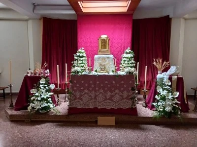 Parroquia Nuestra Señora de la Esperanza