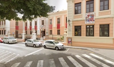 Capilla de María Auxiliadora