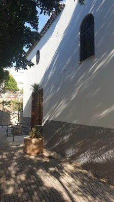 Parroquia Nuestra Señora de la Merced - El Draguillo