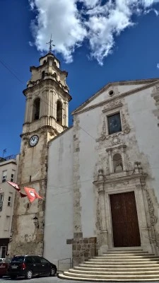 Parroquia Nuestra Señora de la Misericordia