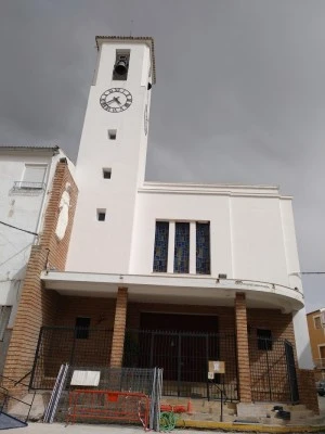 Parroquia Nuestra Señora de la Paz