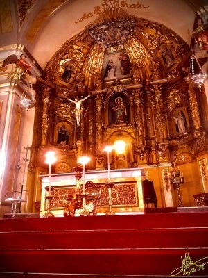 Parroquia Nuestra Señora de la Paz